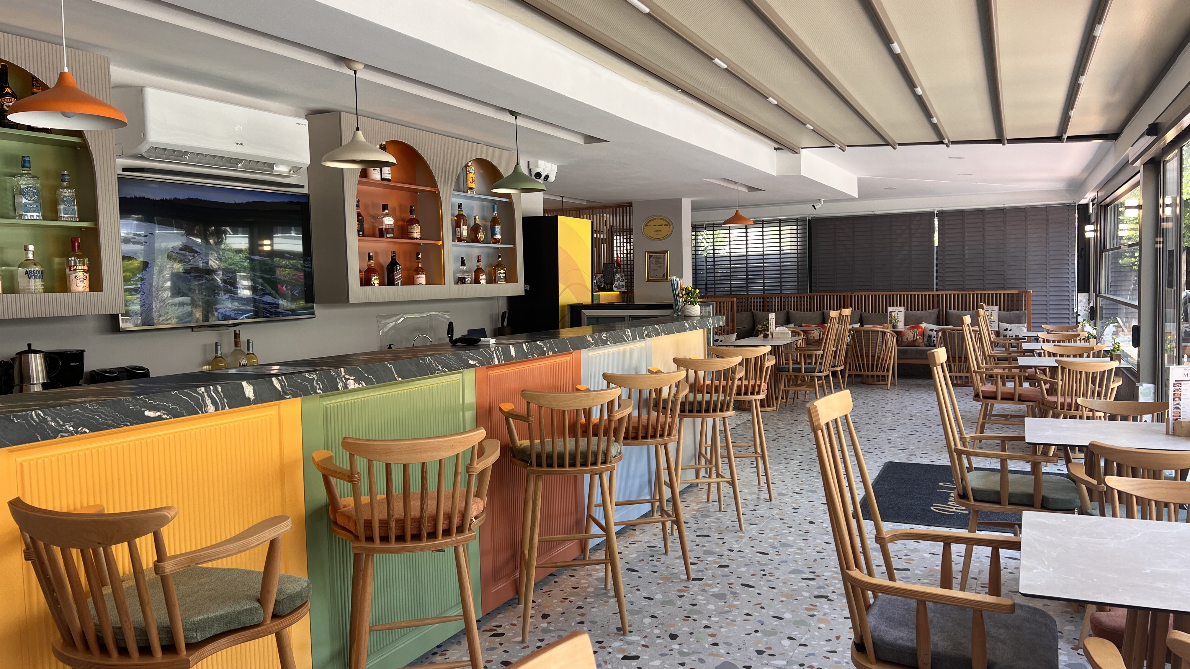 Cafe ve Bar - 5