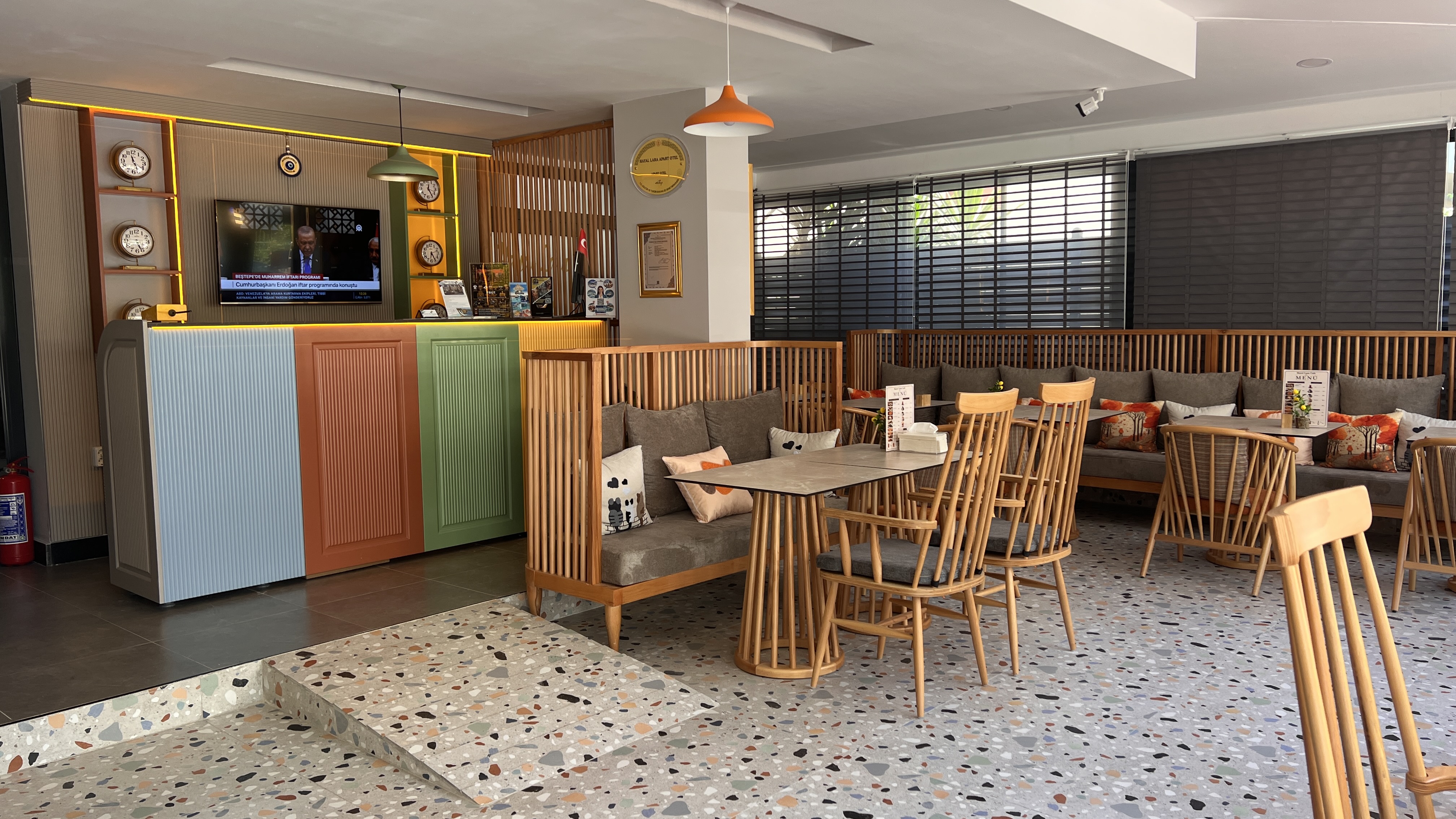 Cafe ve Bar - 6