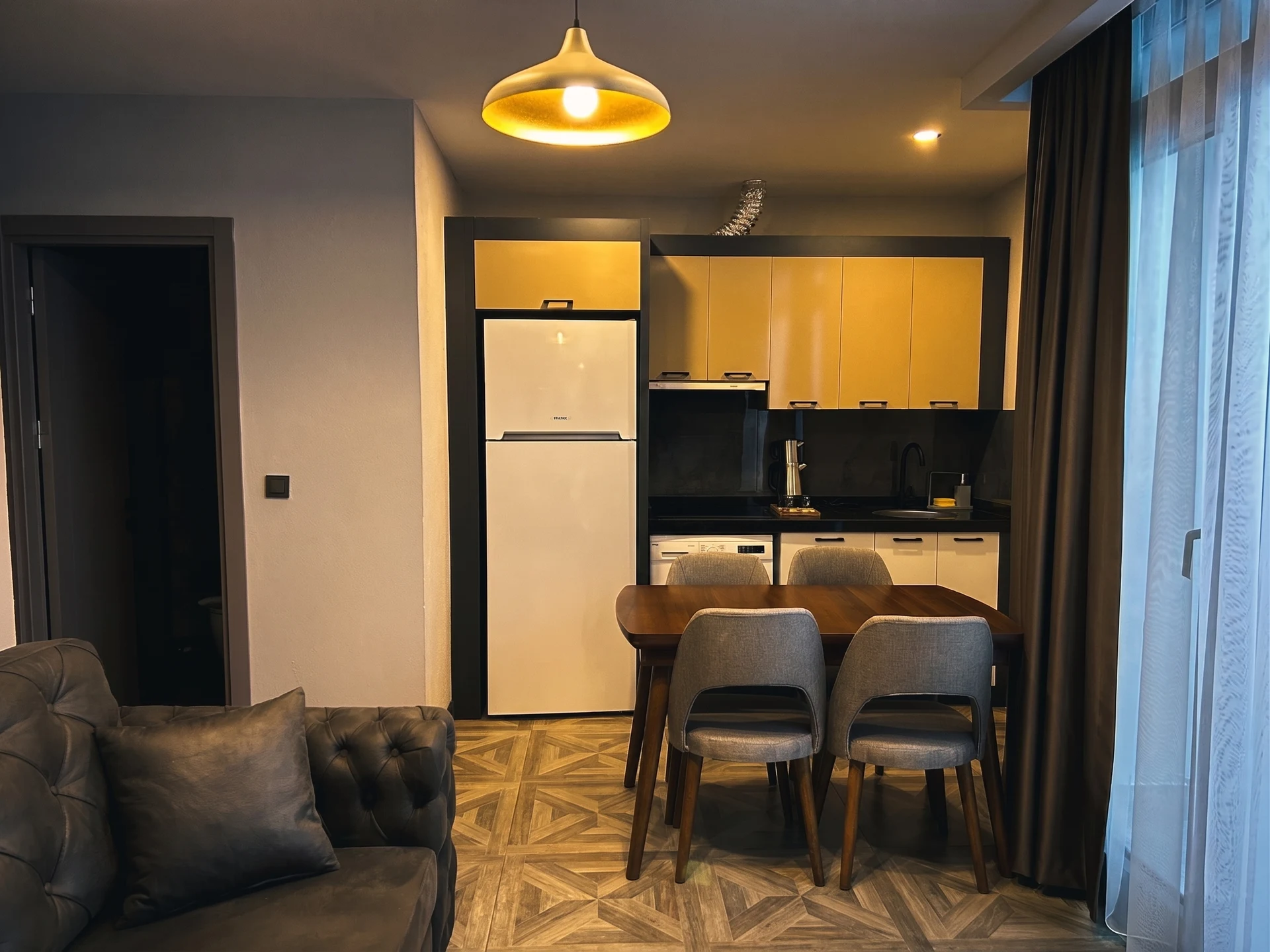 Deluxe Atrium 1+1 - 2