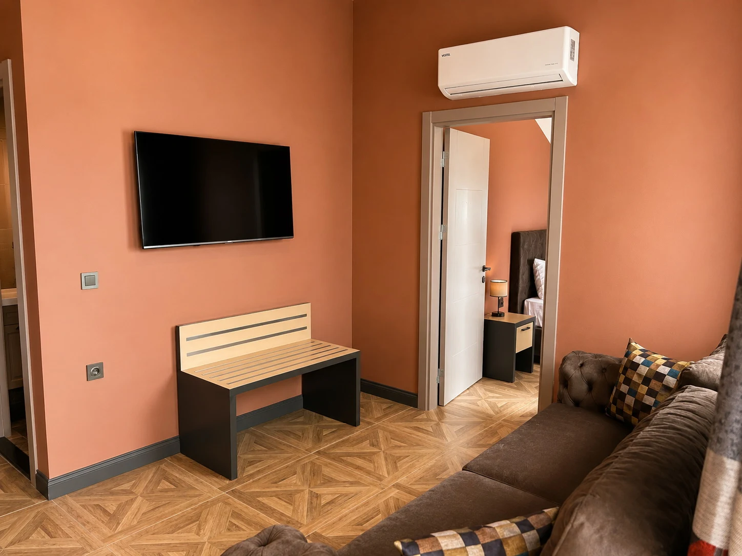 Deluxe Premium Terrace Suite 1+1 - 10