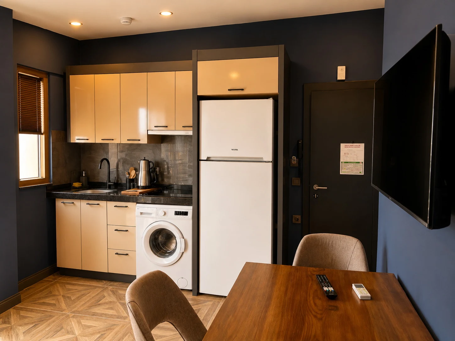 Deluxe Premium Terrace Suite 1+1 - 14