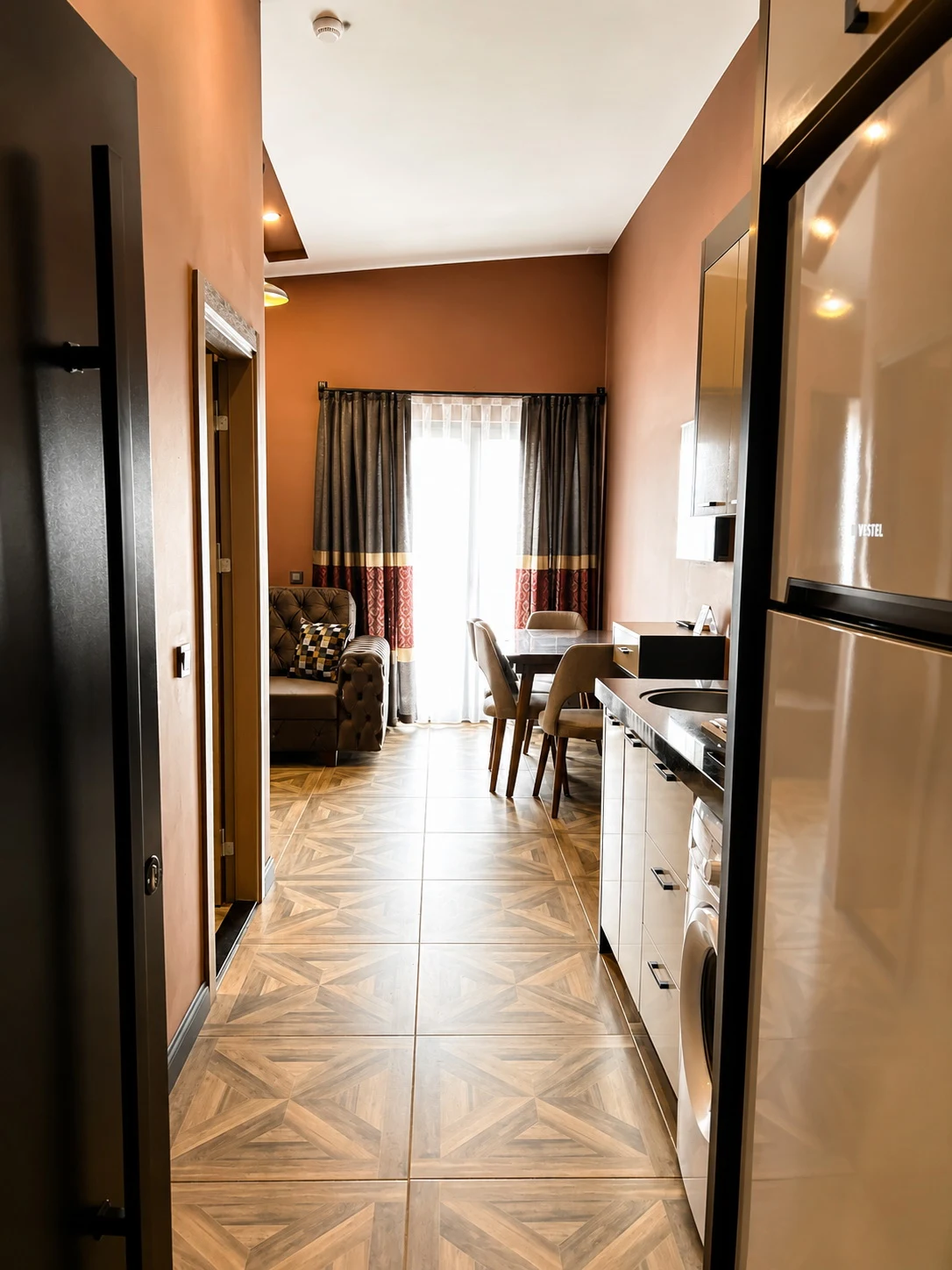 Deluxe Premium Terrace Suite 1+1