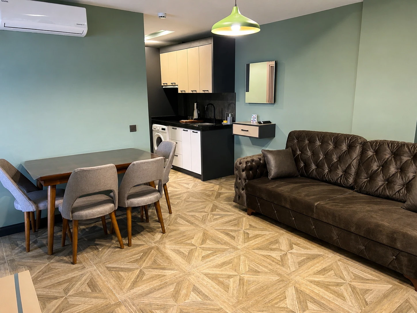 Deluxe Veranda Suite 1+1 - 3