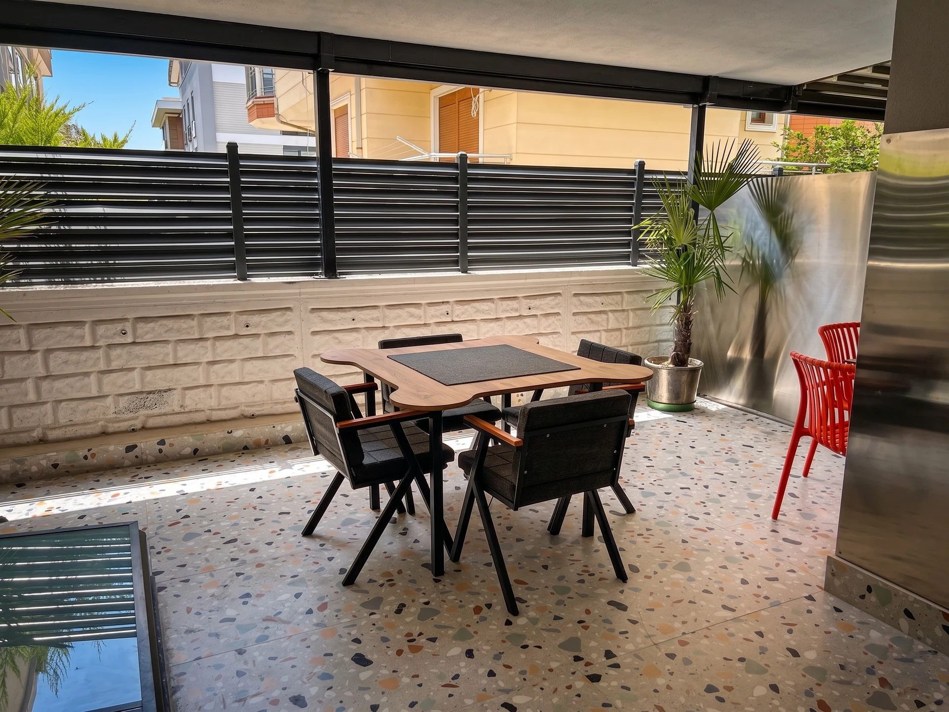 Deluxe Veranda Suite 1+1 - 6