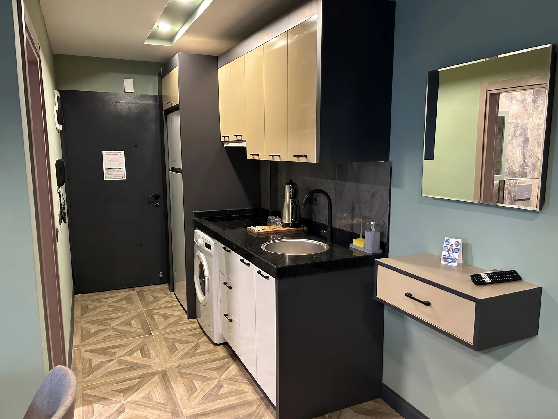 Deluxe Veranda Suite 1+1 - 8