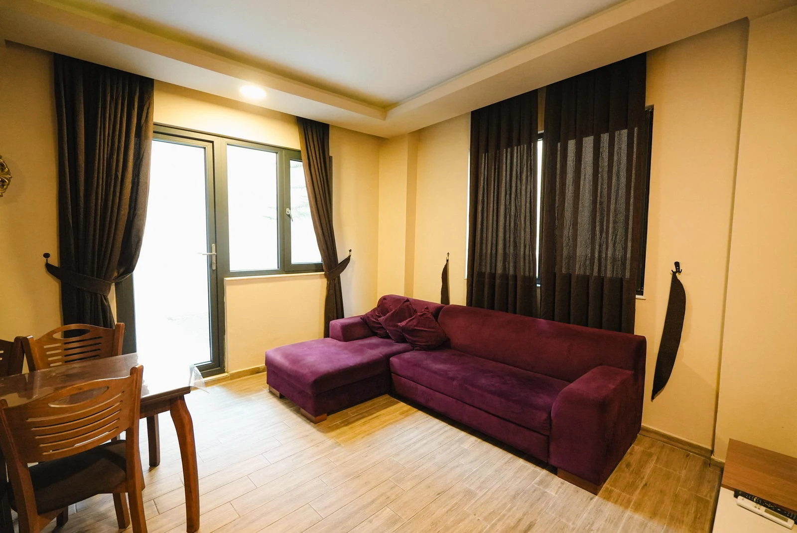 Deluxe Bahçe Katı 1+1 - 7