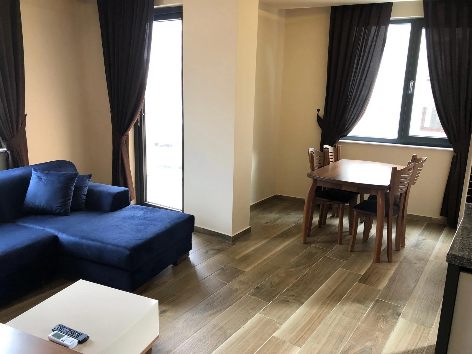 Deluxe Balkonlu