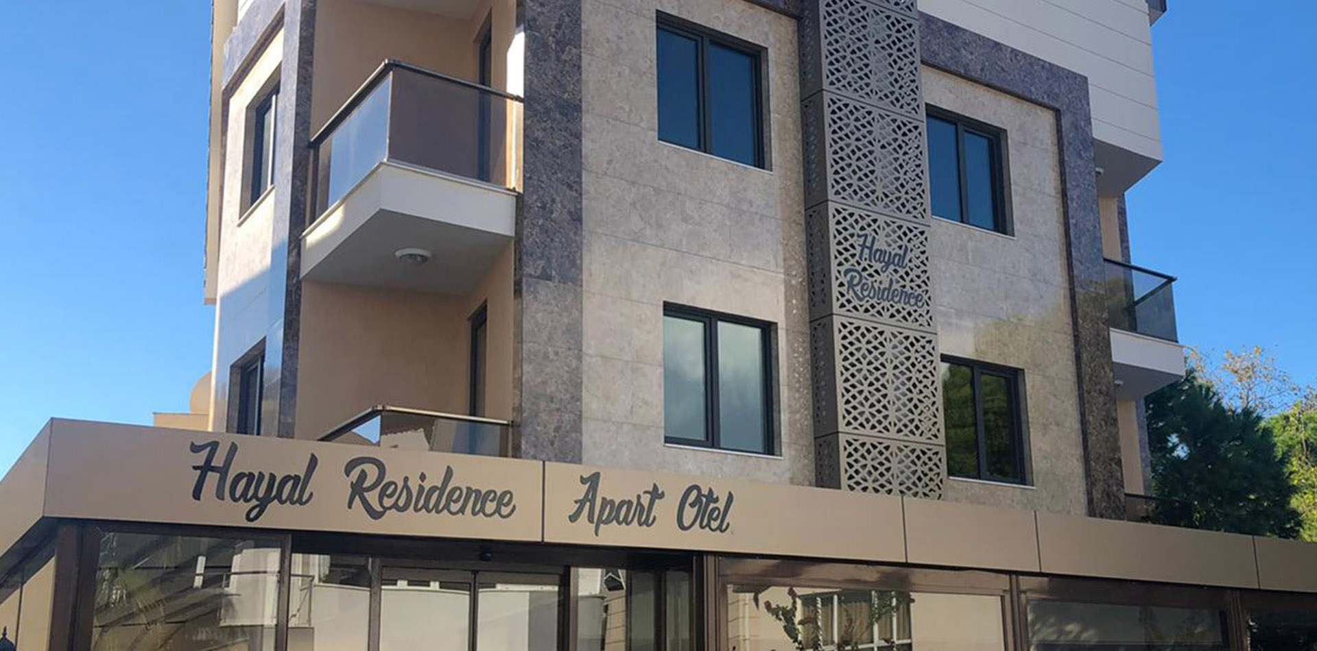 HAYAL RESIDENCE APART OTEL