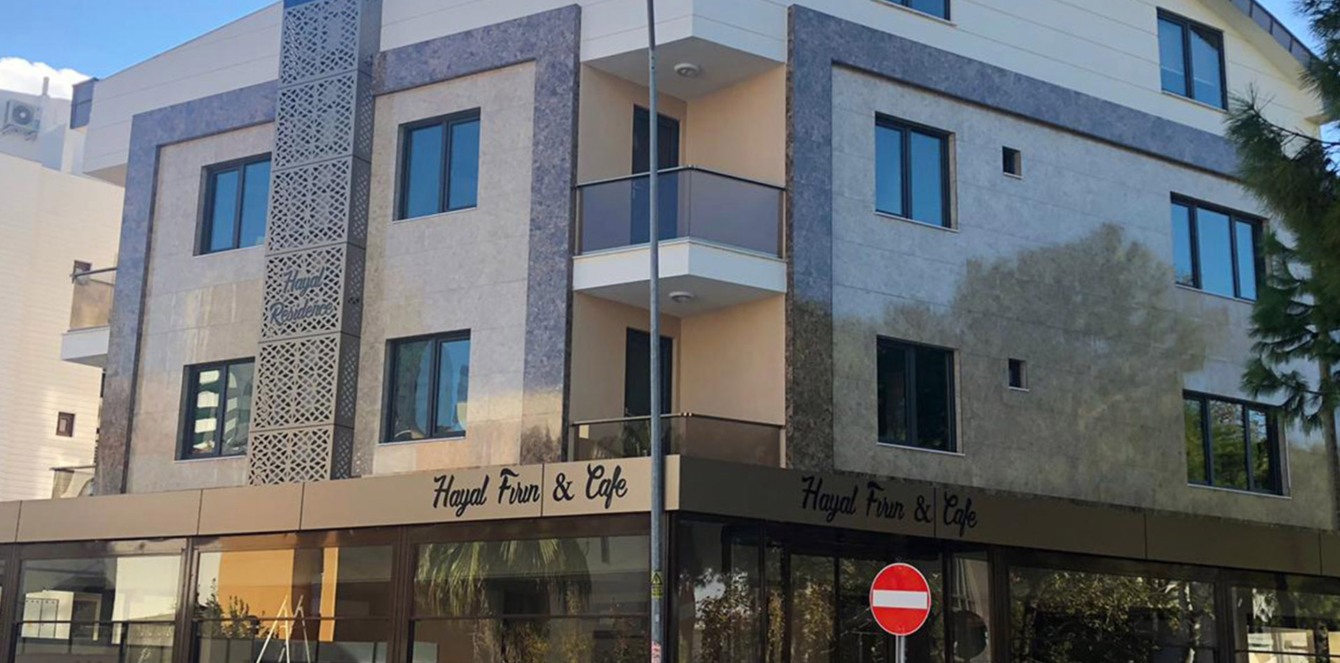 HAYAL RESIDENCE APART OTEL